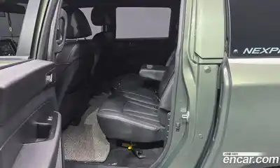 SsangYong Rexton, 2021