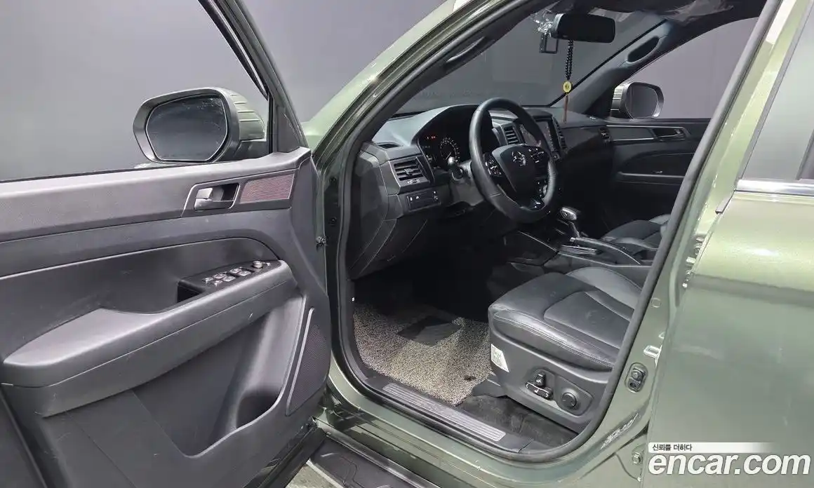 SsangYong Rexton 2021 2.2 Автомат в Москве № 28774, фото 11