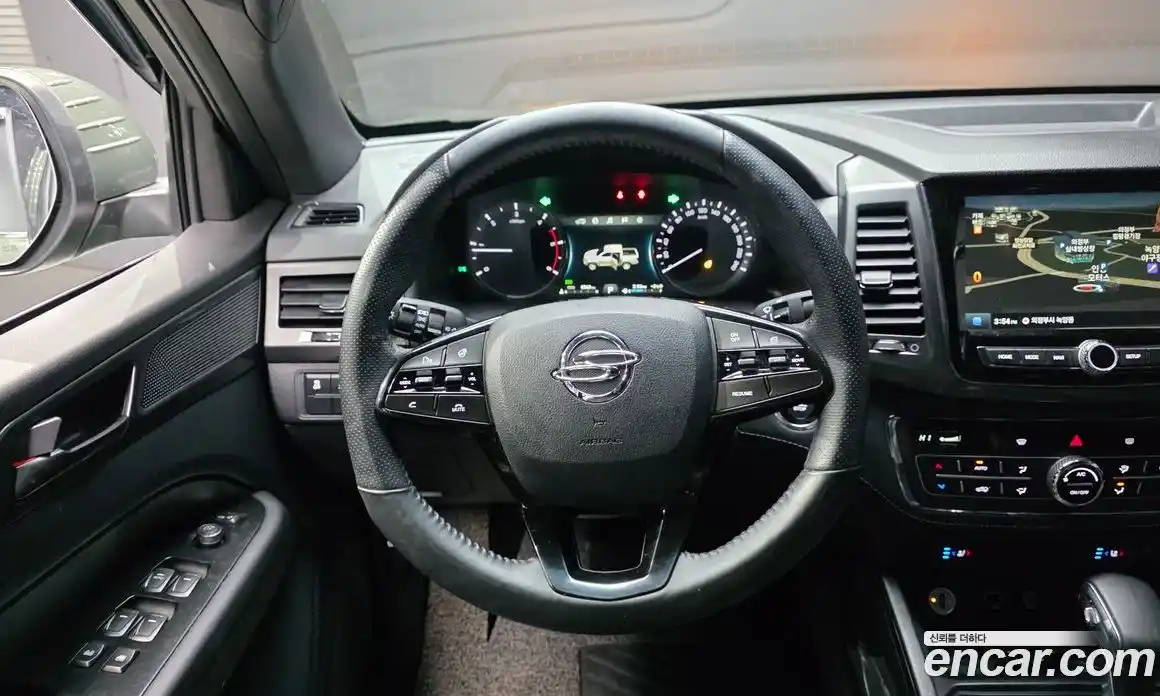 SsangYong Rexton 2021 2.2 Автомат в Москве № 28774, фото 14