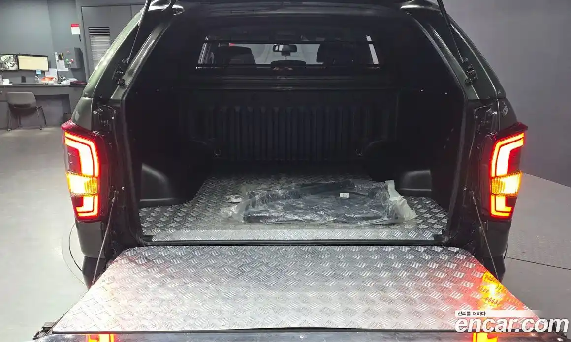 SsangYong Rexton 2021 2.2 Автомат в Москве № 28774, фото 15