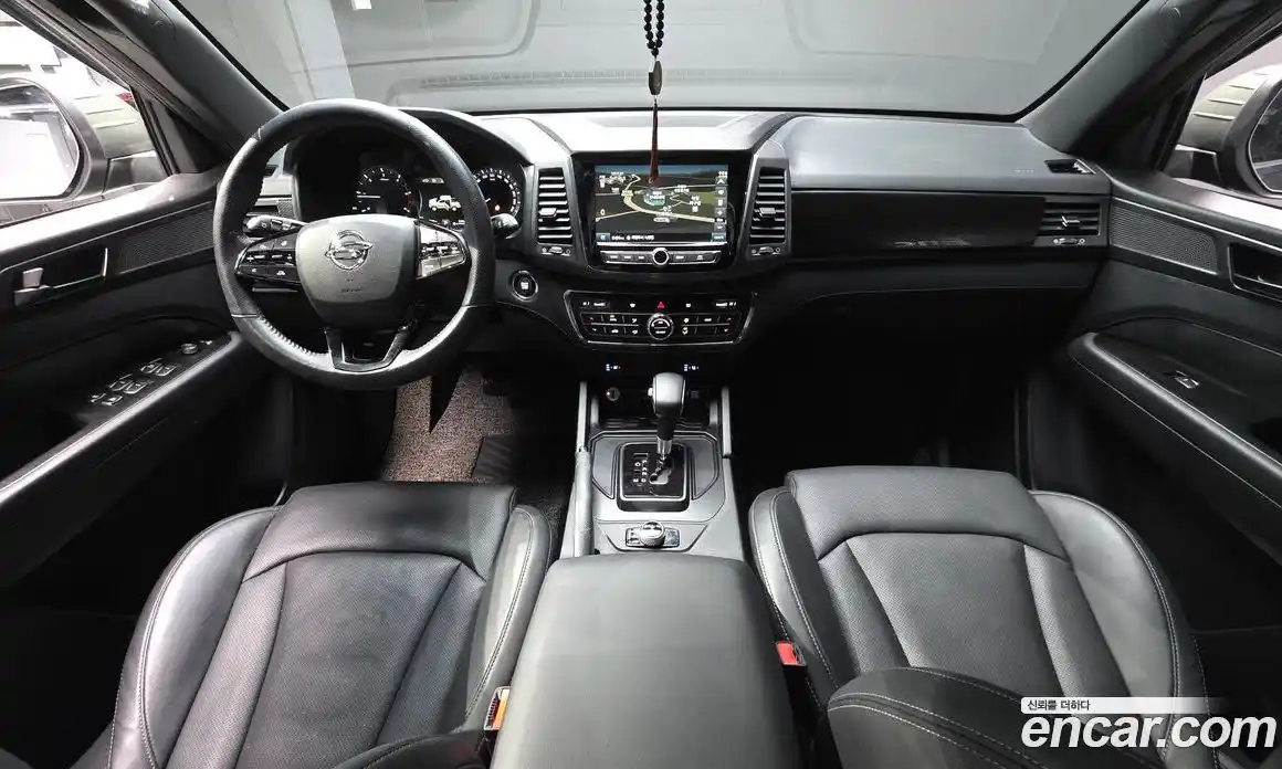 SsangYong Rexton 2021 2.2 Автомат в Москве № 28774, фото 16