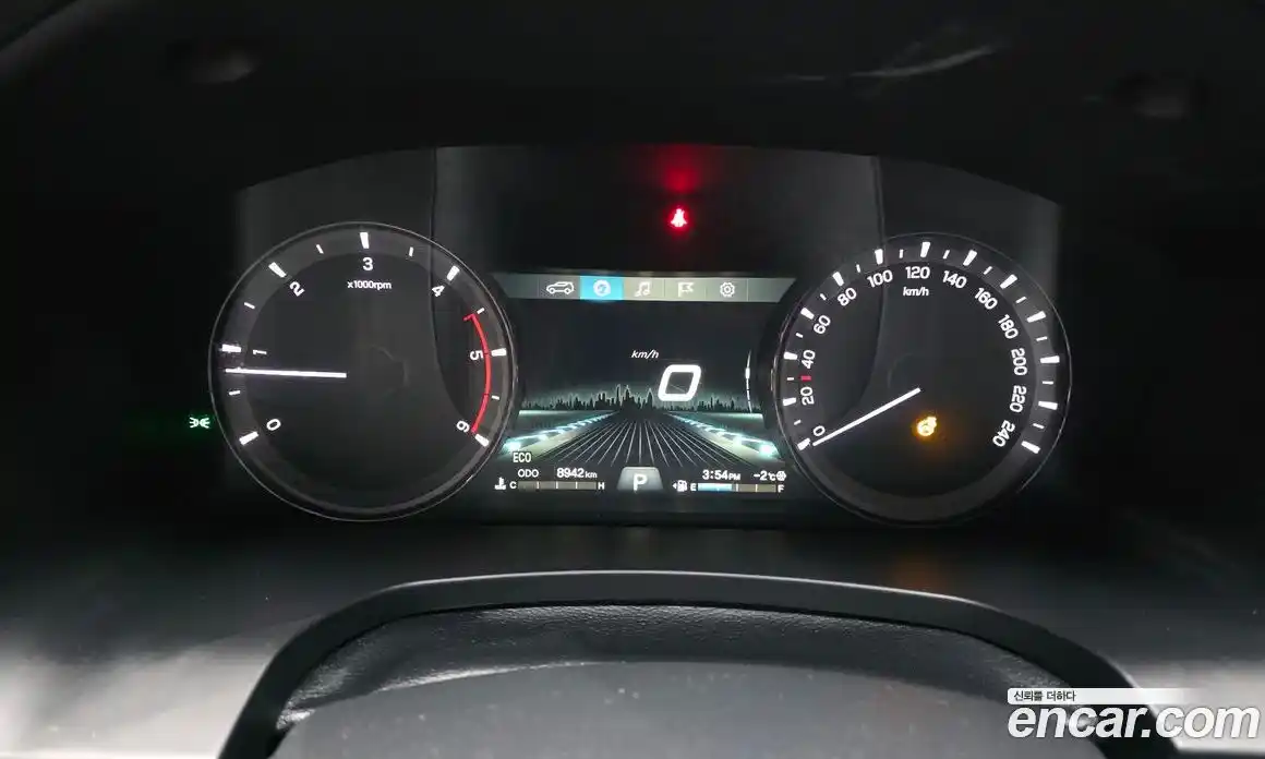 SsangYong Rexton 2021 2.2 Автомат в Москве № 28774, фото 17