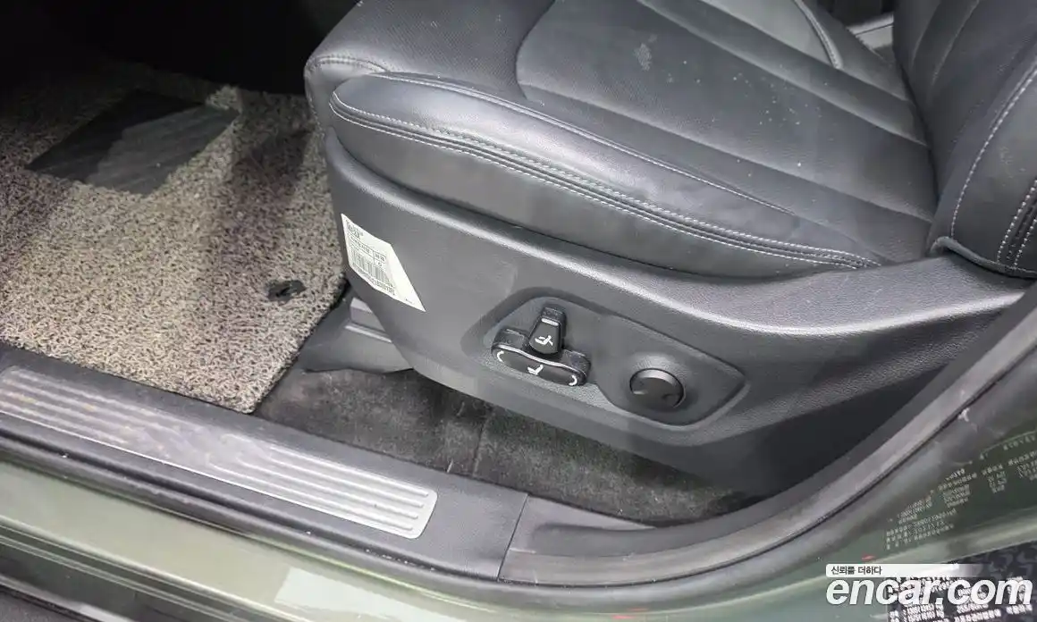 SsangYong Rexton 2021 2.2 Автомат в Москве № 28774, фото 18