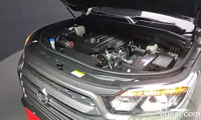 SsangYong Rexton 2021 2.2 Автомат в Москве № 28774, миниатюра 2