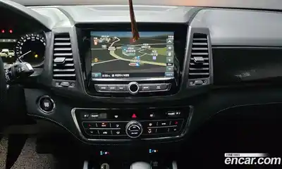 SsangYong Rexton 2021 2.2 Автомат в Москве № 28774, миниатюра 3