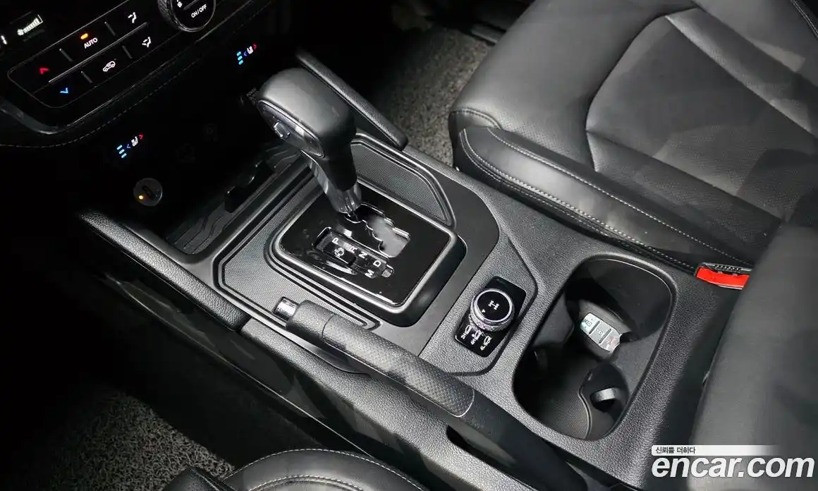 SsangYong Rexton 2021 2.2 Автомат в Москве № 28774, фото 5