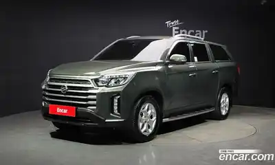 SsangYong Rexton 2021 2.2 Автомат в Москве № 28774, миниатюра 8