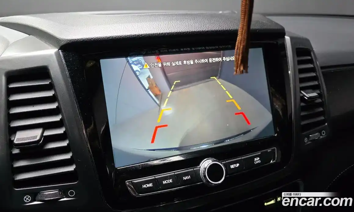 SsangYong Rexton 2021 2.2 Автомат в Москве № 28774, фото 9