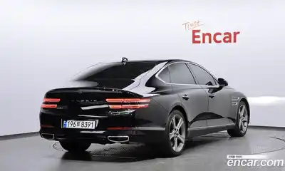 Genesis G80 2021 3.5 Автомат в Москве № 289527, миниатюра 11