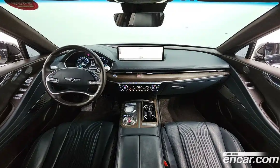 Genesis G80 2021 3.5 Автомат в Москве № 289527, фото 18