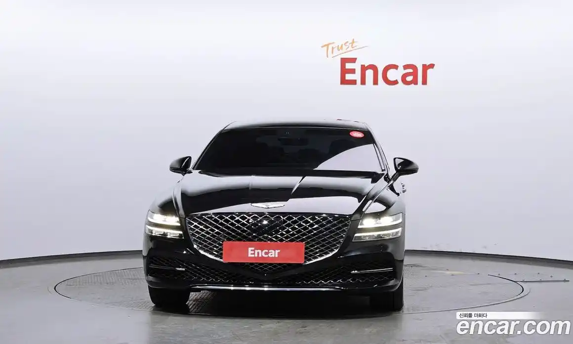 Genesis G80 2021 3.5 Автомат в Москве № 289527, фото 19