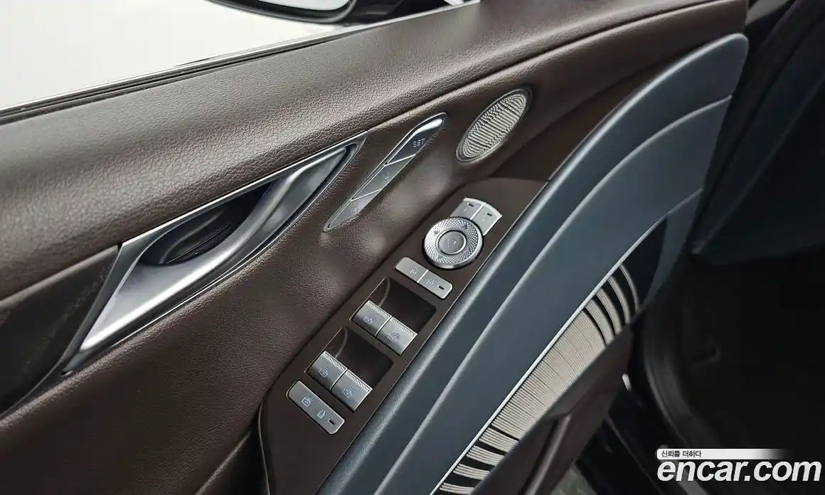 Genesis G80 2021 3.5 Автомат в Москве № 289527, фото 3