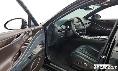 Genesis G80 2021 3.5 Автомат в Москве № 289527, миниатюра 6