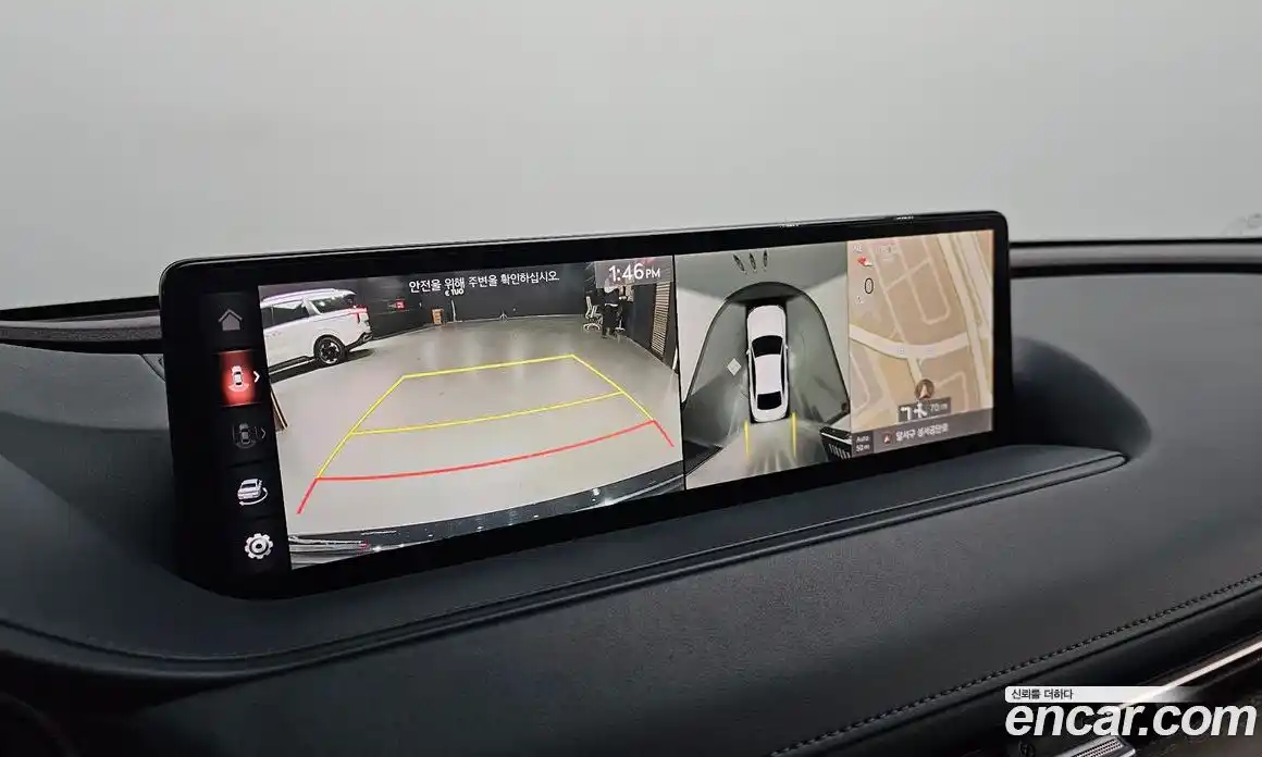 Genesis G80 2021 3.5 Автомат в Москве № 289527, фото 9