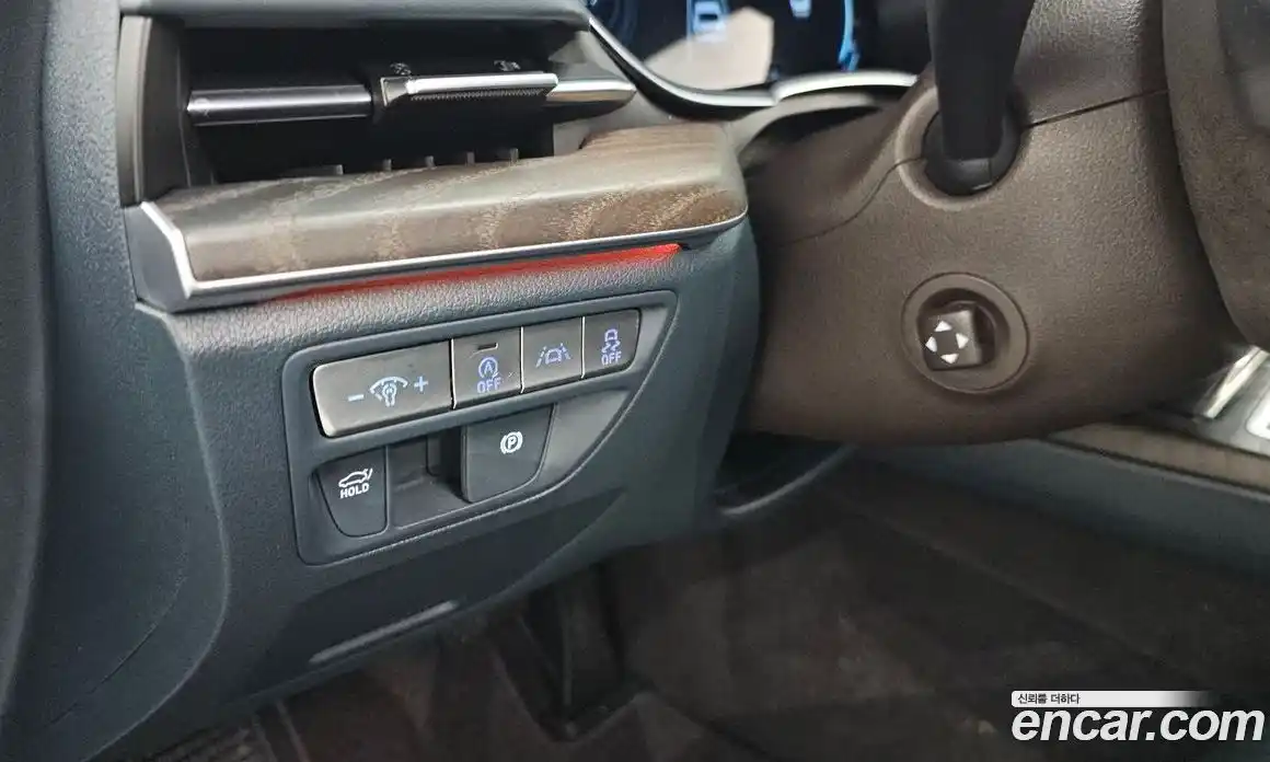 Genesis G80 2021 3.5 Автомат в Москве № 289527, фото 10