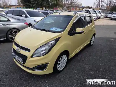Chevrolet Spark, 2014