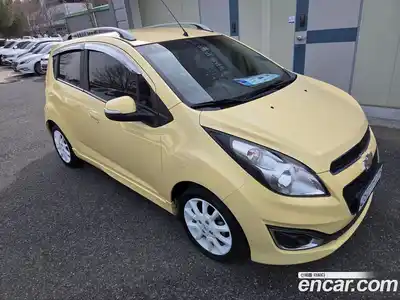 Chevrolet Spark 2014 1.0 Автомат в Москве № 29099, миниатюра 11
