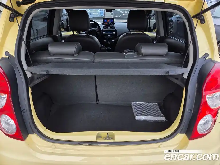 Chevrolet Spark 2014 1.0 Автомат в Москве № 29099, фото 14