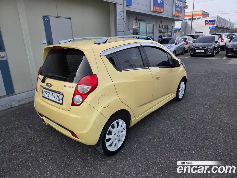 Chevrolet Spark 2014 1.0 Автомат в Москве № 29099, фото 15