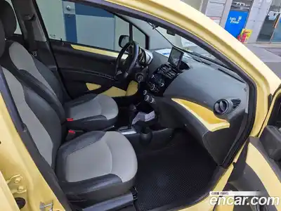 Chevrolet Spark 2014 1.0 Автомат в Москве № 29099, миниатюра 2