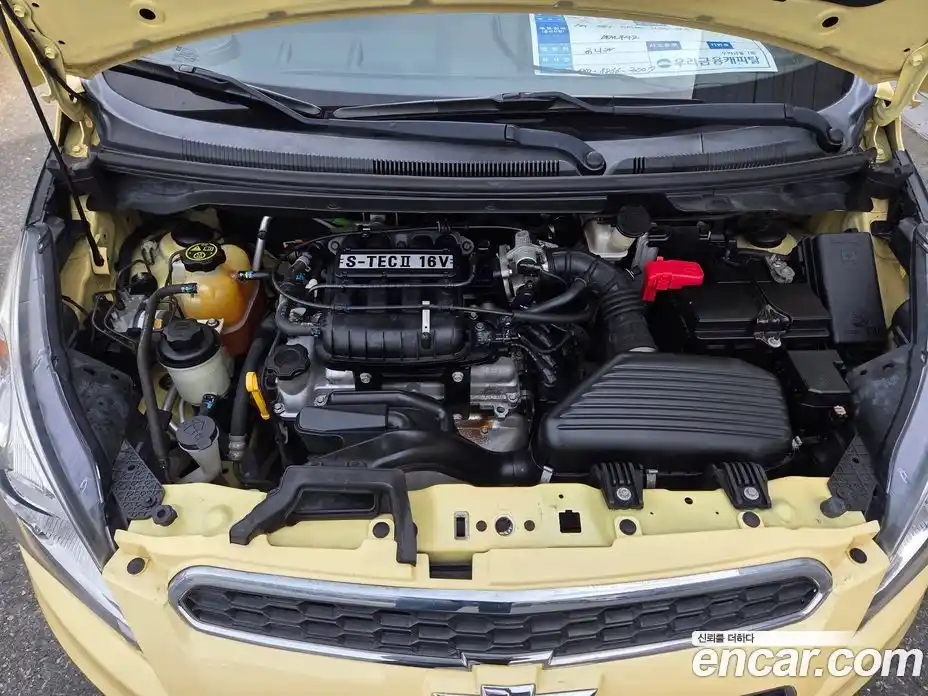 Chevrolet Spark 2014 1.0 Автомат в Москве № 29099, фото 5