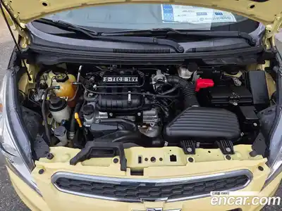 Chevrolet Spark 2014 1.0 Автомат в Москве № 29099, миниатюра 5