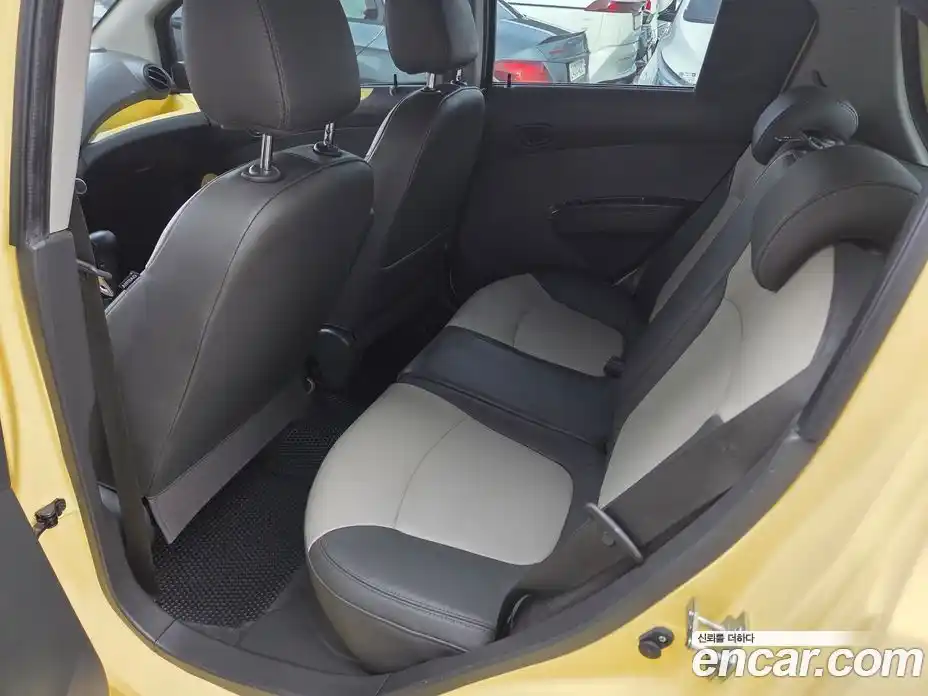 Chevrolet Spark 2014 1.0 Автомат в Москве № 29099, фото 7