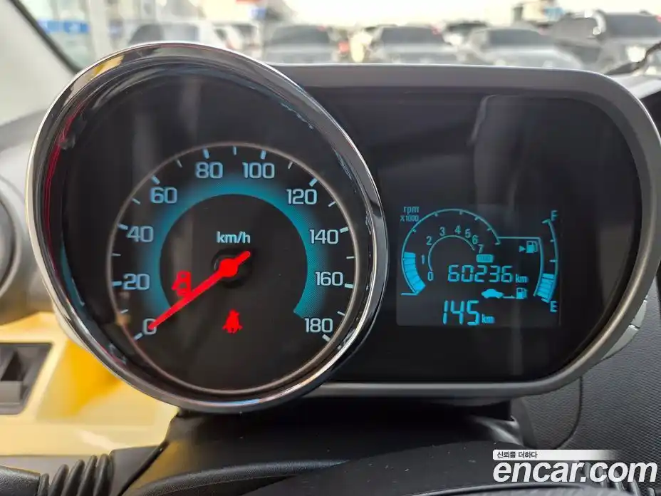 Chevrolet Spark 2014 1.0 Автомат в Москве № 29099, фото 9