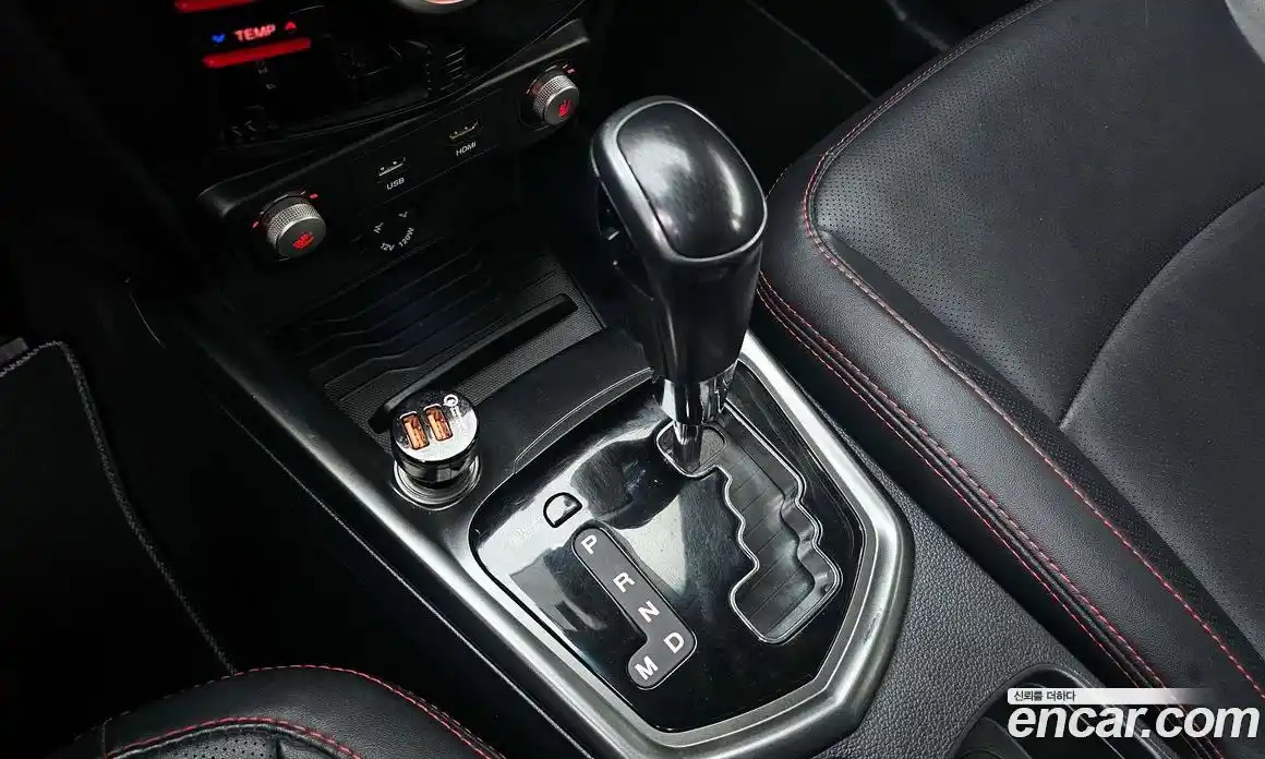 SsangYong TIBOLI 2017 1.6 Автомат в Москве № 29376, фото 11