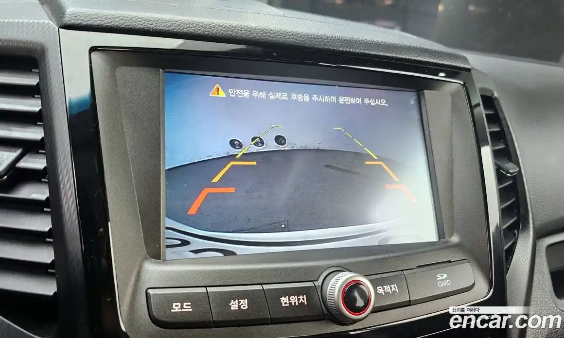 SsangYong TIBOLI 2017 1.6 Автомат в Москве № 29376, фото 13