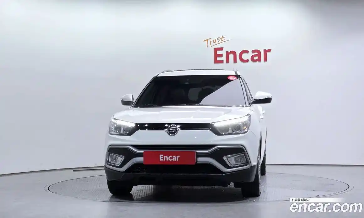 SsangYong TIBOLI 2017 1.6 Автомат в Москве № 29376, фото 15