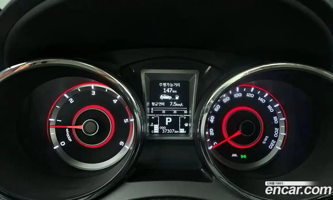 SsangYong TIBOLI 2017 1.6 Автомат в Москве № 29376, фото 18