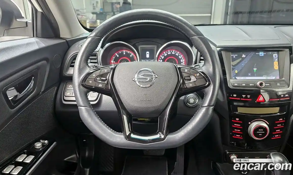 SsangYong TIBOLI 2017 1.6 Автомат в Москве № 29376, фото 19