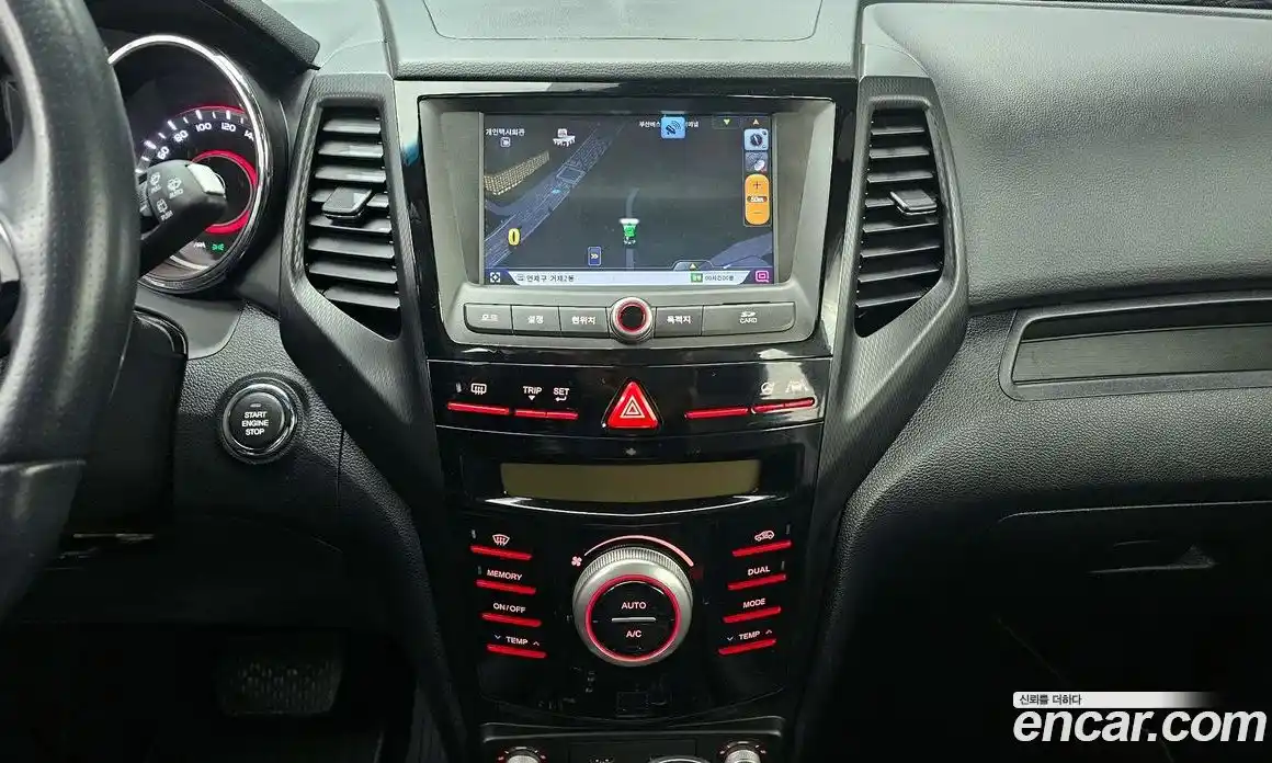 SsangYong TIBOLI 2017 1.6 Автомат в Москве № 29376, фото 20