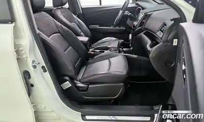 SsangYong TIBOLI 2017 1.6 Автомат в Москве № 29376, миниатюра 2