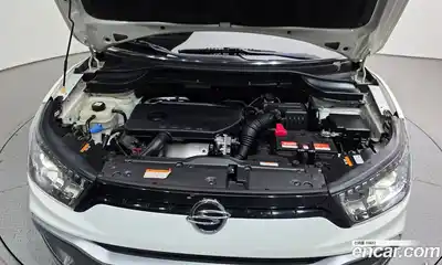 SsangYong TIBOLI 2017 1.6 Автомат в Москве № 29376, миниатюра 4