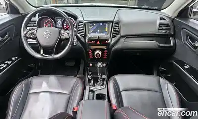 SsangYong TIBOLI 2017 1.6 Автомат в Москве № 29376, миниатюра 6