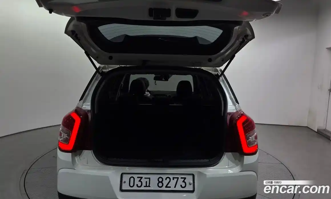 SsangYong TIBOLI 2017 1.6 Автомат в Москве № 29376, фото 10