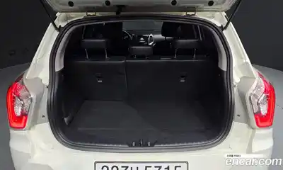 SsangYong TIBOLI, 2016