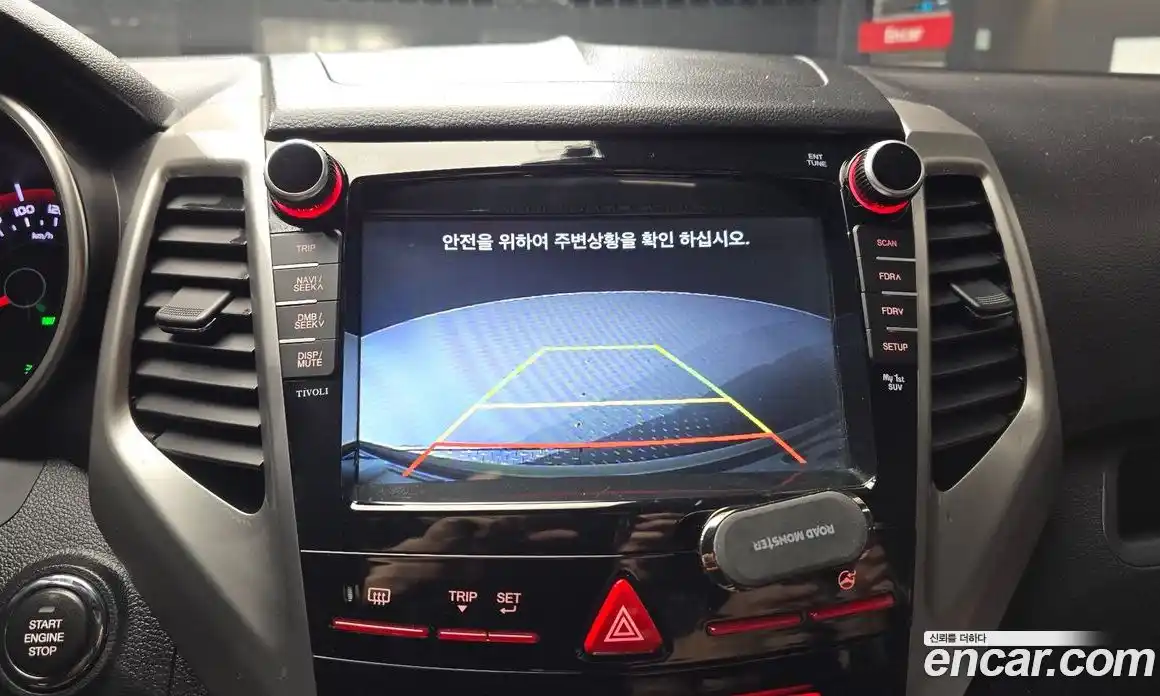 SsangYong TIBOLI 2016 1.6 Автомат в Москве № 29804, фото 11