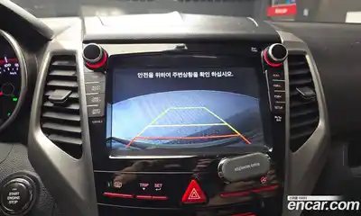 SsangYong TIBOLI 2016 1.6 Автомат в Москве № 29804, миниатюра 11