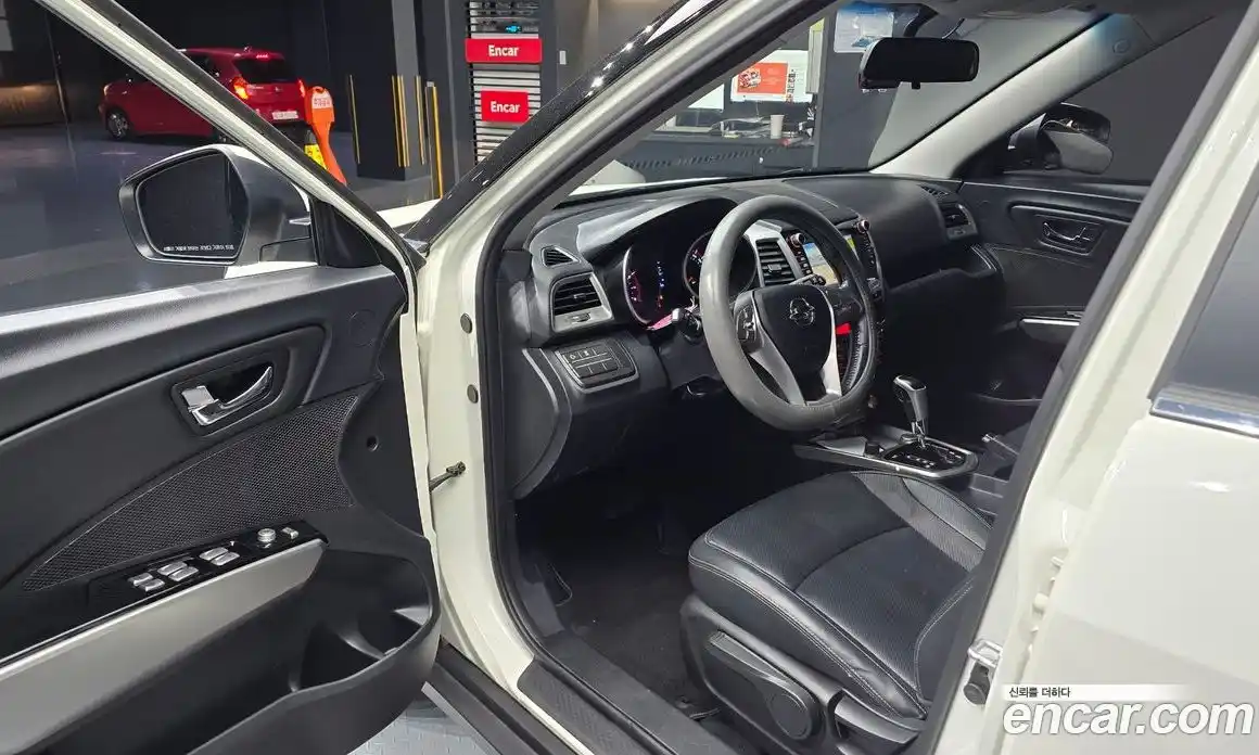 SsangYong TIBOLI 2016 1.6 Автомат в Москве № 29804, фото 12