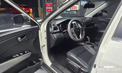 SsangYong TIBOLI 2016 1.6 Автомат в Москве № 29804, миниатюра 12