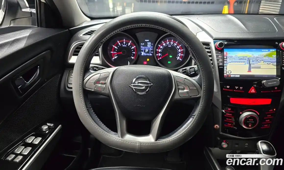 SsangYong TIBOLI 2016 1.6 Автомат в Москве № 29804, фото 13