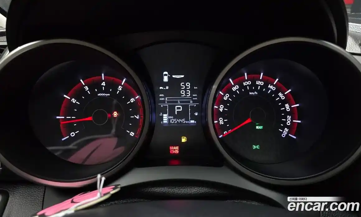 SsangYong TIBOLI 2016 1.6 Автомат в Москве № 29804, фото 17