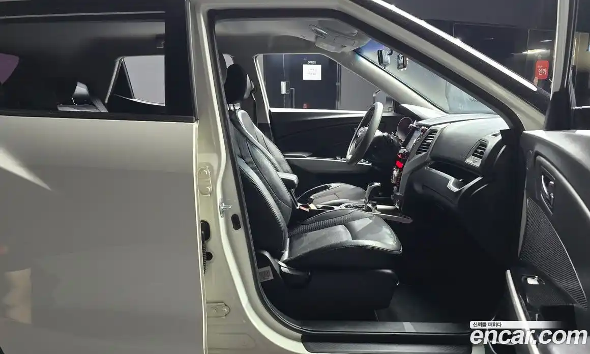 SsangYong TIBOLI 2016 1.6 Автомат в Москве № 29804, фото 20