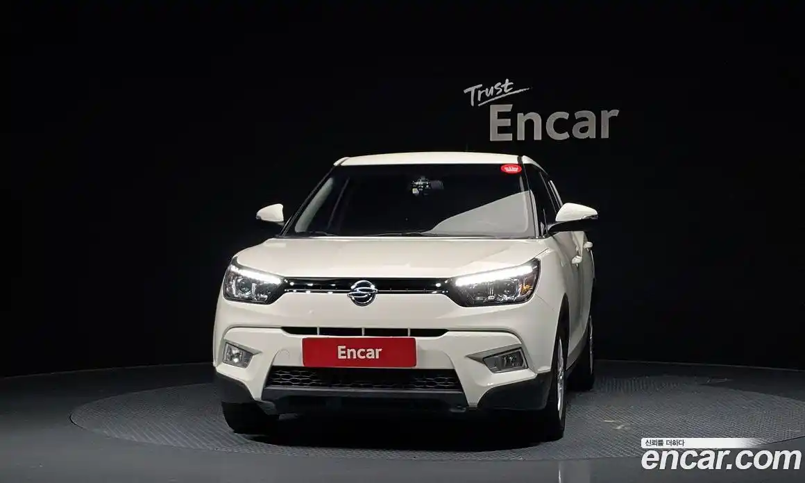 SsangYong TIBOLI 2016 1.6 Автомат в Москве № 29804, фото 3