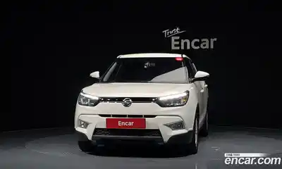 SsangYong TIBOLI 2016 1.6 Автомат в Москве № 29804, миниатюра 3