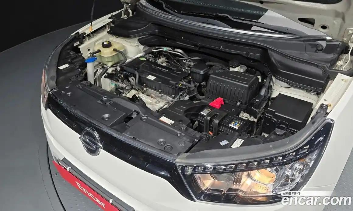 SsangYong TIBOLI 2016 1.6 Автомат в Москве № 29804, фото 4