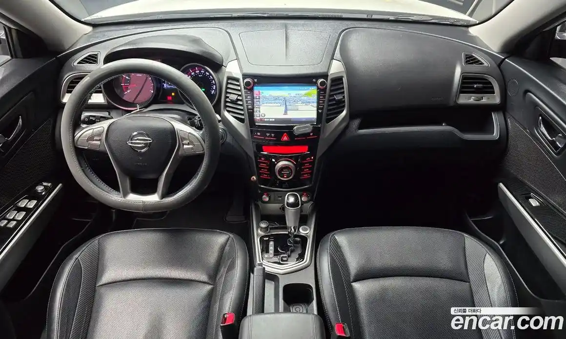 SsangYong TIBOLI 2016 1.6 Автомат в Москве № 29804, фото 5